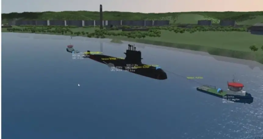 Уникална операция в морето край Варна