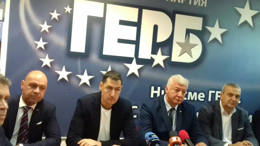 ГЕРБ в Пловдив ще работи с всички партии, център-дясно