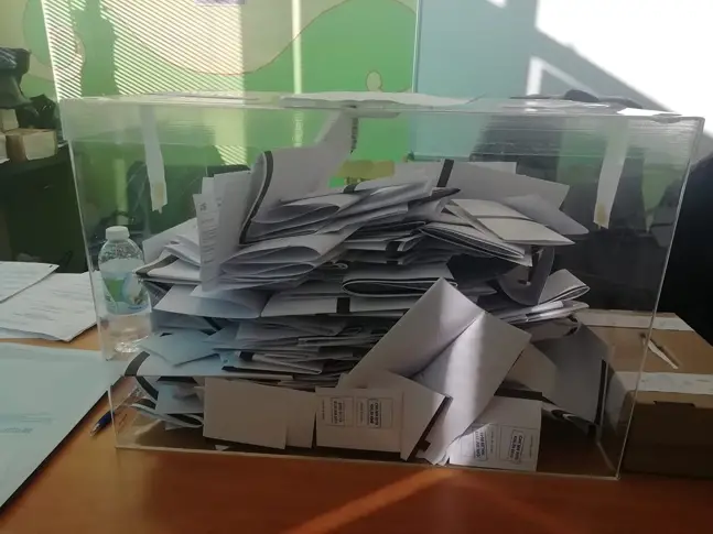 5 096 недействителни бюлетини при изборите на 27 октомври