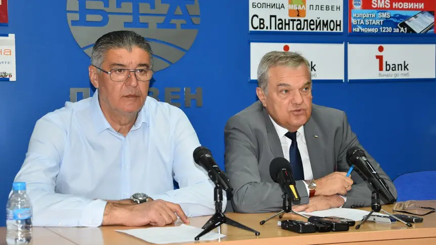 ПП АБВ подкрепи кандидатурата на Георг Спартански за втори тур