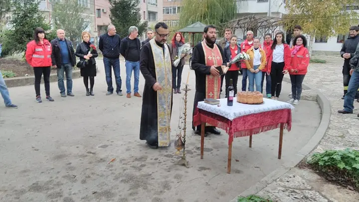 В Добрич почетоха паметта на загиналите при пътни инциденти