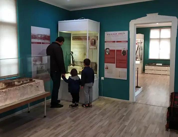 340 бащи и деца посетиха два русенски музея 