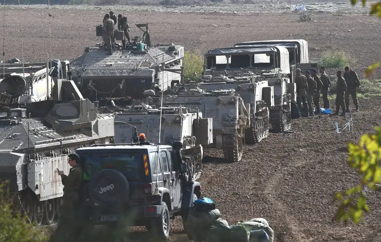 Израел и страни от НАТО проведоха военни учения в пустинята Негев