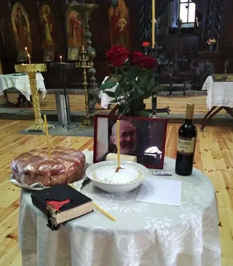 В Елена положиха урна с праха на големия музикант Милчо Левиев МУЗИКАНТ МИЛЧО ЛЕВИЕВ