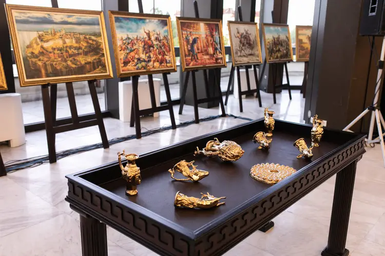 Интерактивна изложба „Историческо величие“ и във Велико Търново 