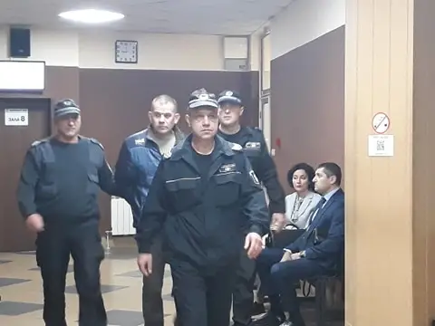 Убиецът на рейнджърката от Сопот станал избухлив след мисиите в Ирак и Афганистан