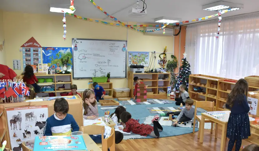 Започва приемът в първа група на детските градини в Пловдив