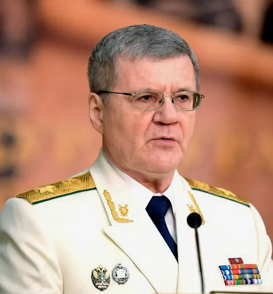 Реформи в Русия: Путин смени и главния прокурор - Свят - dnews.bg ...