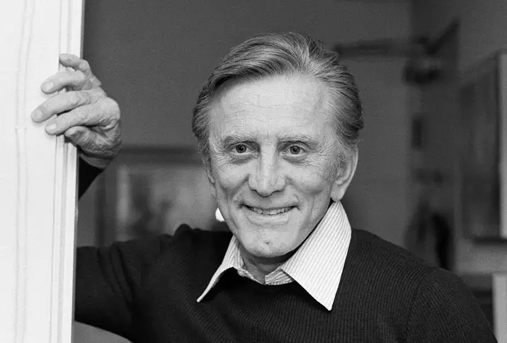На 103 години ни напусна Кърк Дъглас