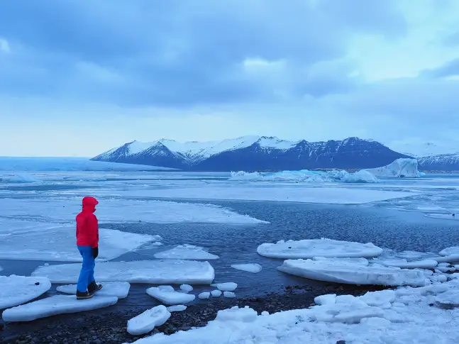 Нова заплаха за ледниците на Гренландия