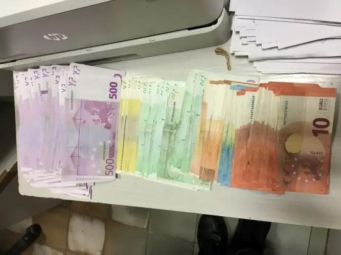 Жена опита да прекара над 206 000 евро през Малко Търново