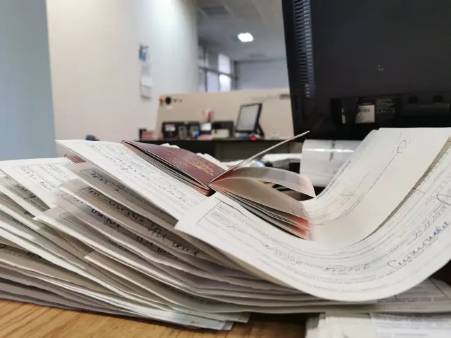 88 000 лични карти трябва да бъдат подменени в област Пловдив тази година, 8000 вече подадоха заявления