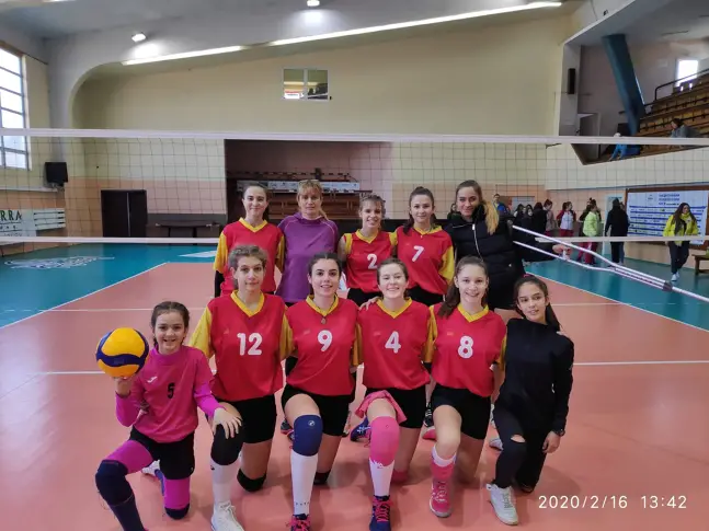 ВК Велбъжд се класира за държавни финали на България по волейбол за девойки под 20 години