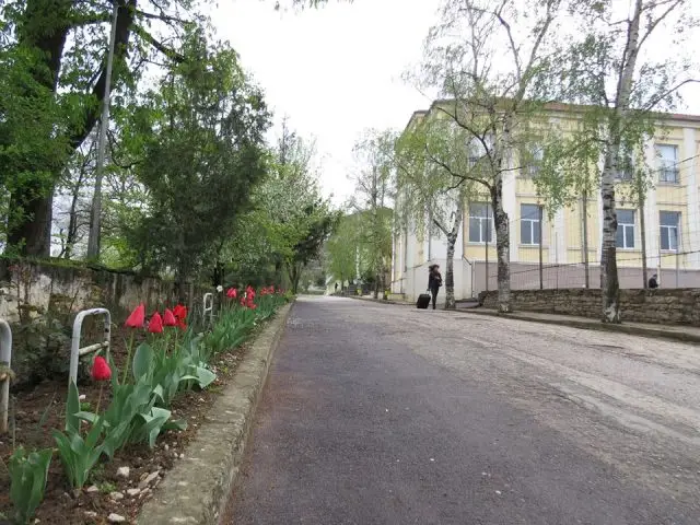 Възстановка на основаването на Езиковата гимназия в Ловеч пресъздават ученици