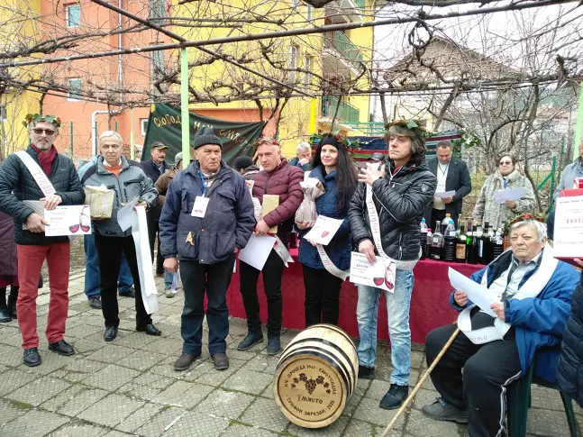 Бисер Карамфилов и Румен Руменов с най- добри вина на конкурса в Кюстендил
