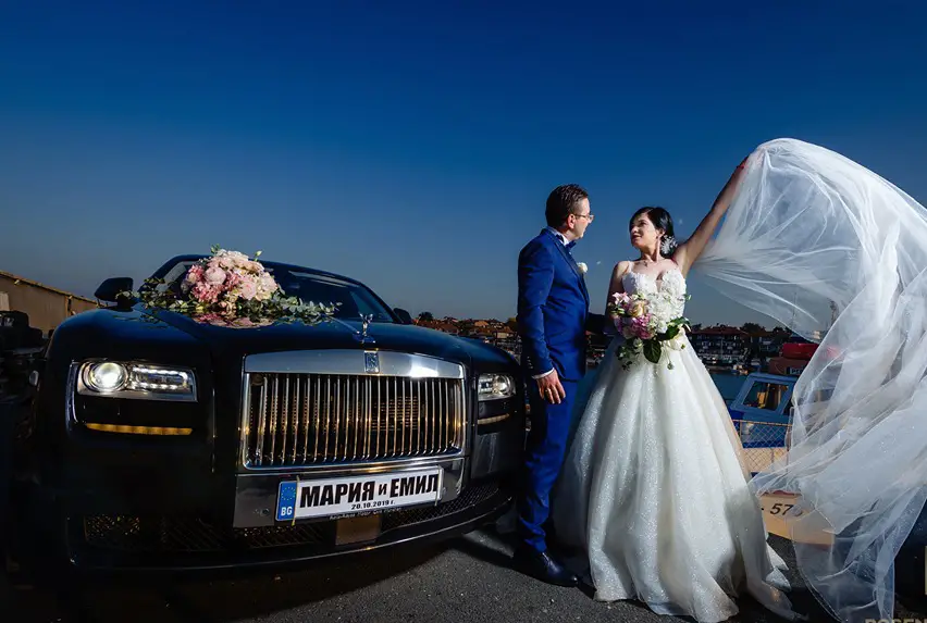 Заветното "Да": От 19 до 70-годишни избират Несебър за брак