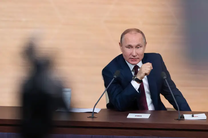 Владимир Путин: Предлагали са ми двойници, но отказах