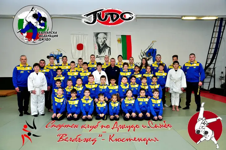 Резултатите на  клуба по джудо и самбо „Велбъжд“ от държавния личен шампионат