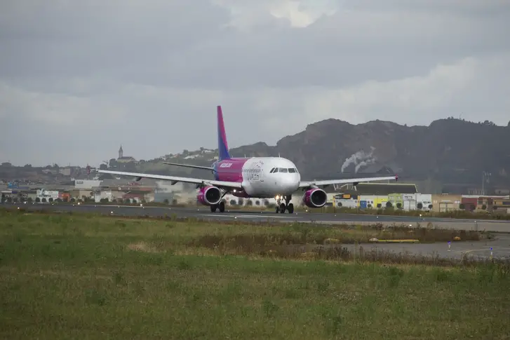 Wizz Air автоматизира процеса на възстановяване на сума при отмяна на полет