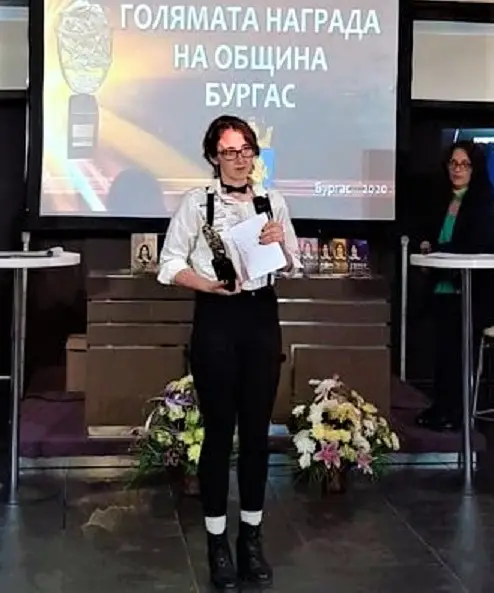 Ученик от Добрич е сред призьорите в конкурса "Петя Дубарова"
