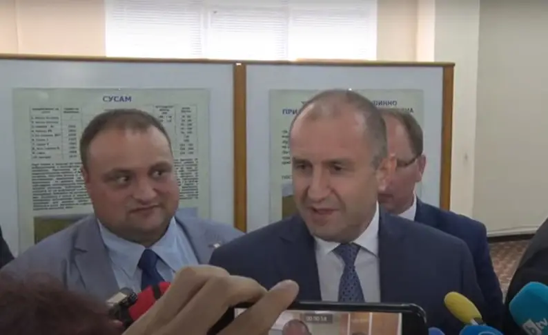 Румен Радев: Влязохме в извънредно положение с хаос, излязохме с още по-голям хаос!