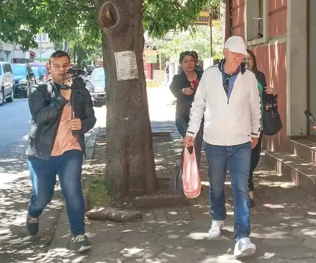 Подпалиха кантората на частен съдия-изпълнител в Бургас