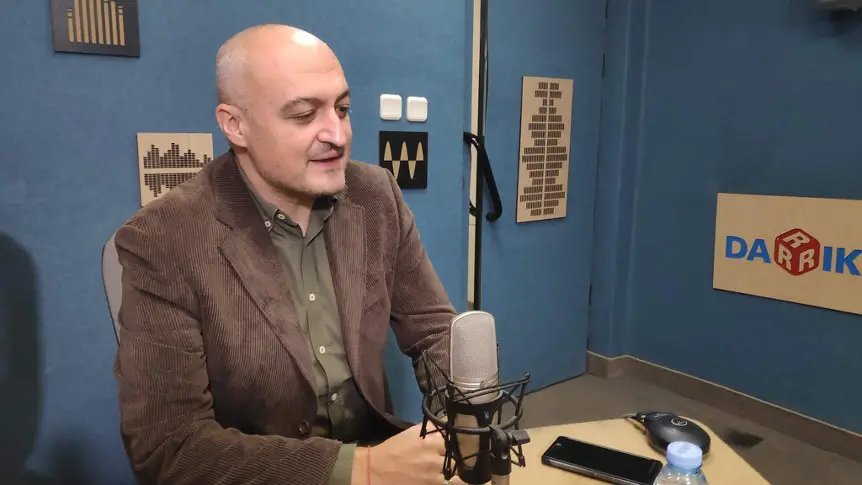 Административният секретар на ГЕРБ Цветомир Паунов ще участва в областно събрание на ГЕРБ-Плевен