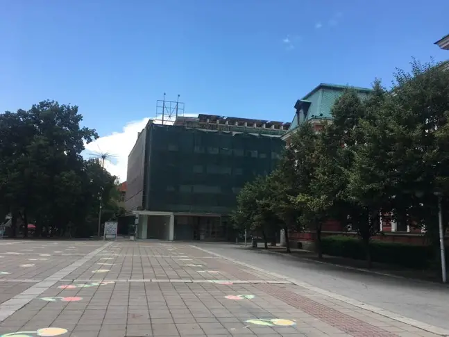 ЧСИ продава хотел "Пауталия"