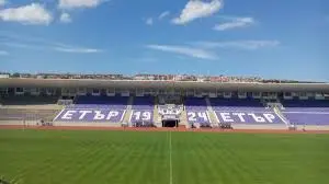 „Етър” приема „Черно море” с надежди за първи точки