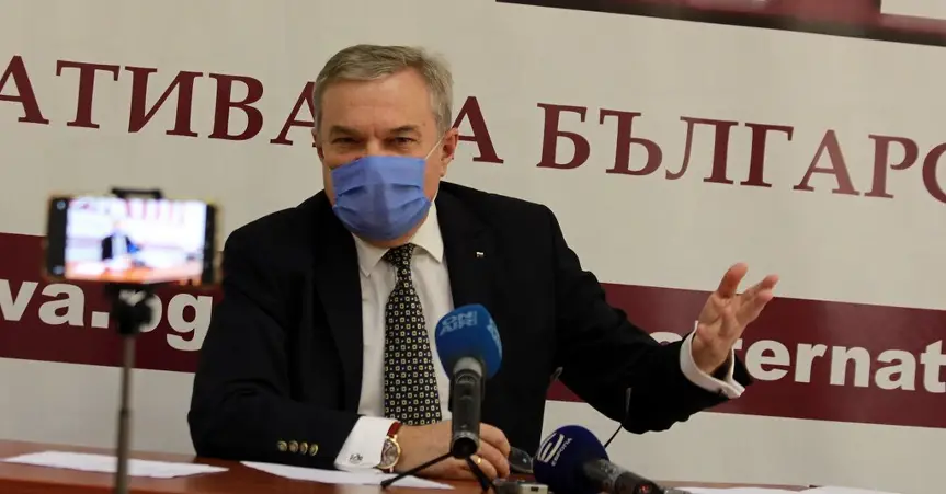 Румен Петков: ГЕРБ е еманация на законодателна нищета, нямат морално право да предлагат промени в Конституцията
