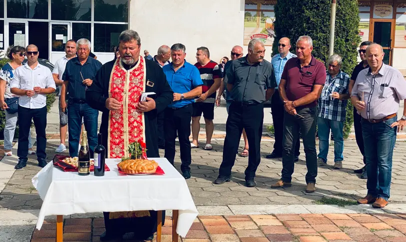 Започва обновяването на четири площадни пространства в община Гулянци