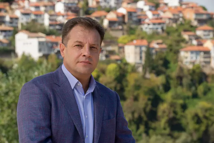 Даниел Панов, кмет на Велико Търново: „Съединението е яркият отговор на целия народ срещу Великите сили, разделили българи от българи“ 