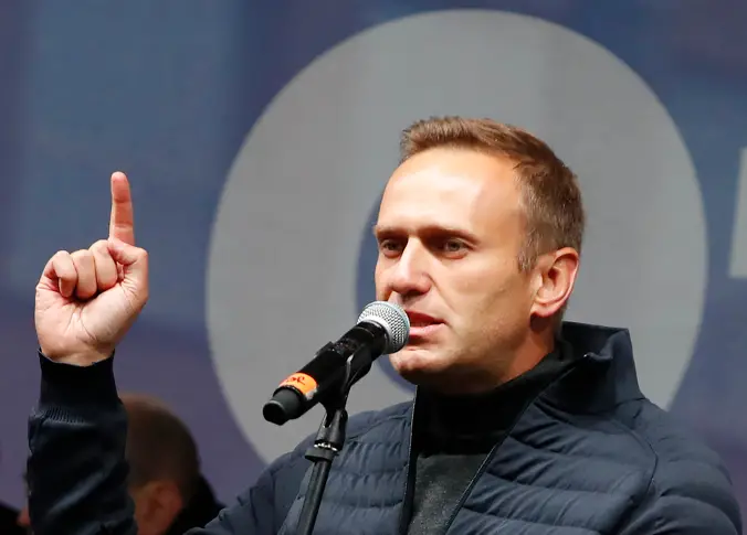 Меркел: Навални е отровен, за да го накарат да млъкне