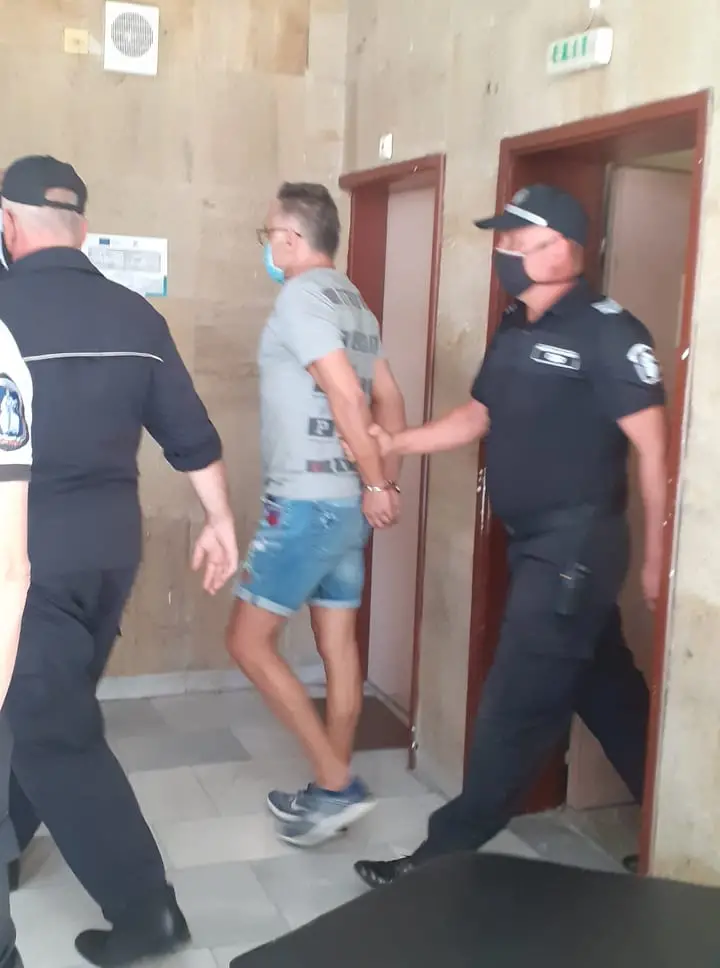 Окръжен съд – Кюстендил потвърди мярката за неотклонение „Задържане под стража“ на Капалата, обвиняем за закана за убийство