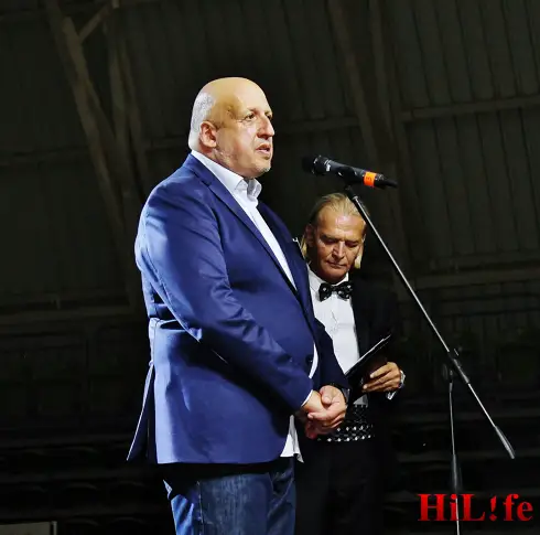 Д-р Никола Марков получи годишната награда за принос в психиатрията,