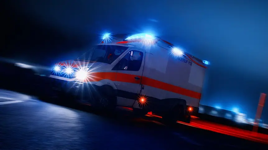 Три жертви на тежка катастрофа край Лесово, 16 души са ранени