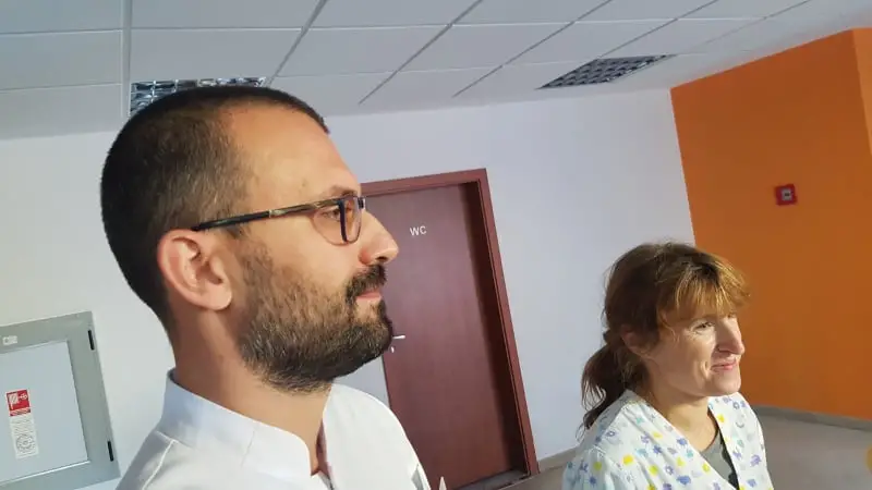 Д-р Маргарита Георгиева и д-р Стоян Генадиев са лекари на годината в болница "Канев"