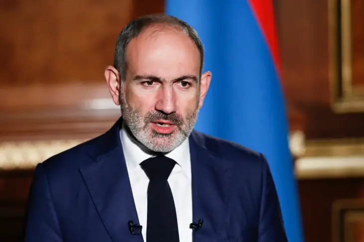 Армения поиска от Русия помощ, заради Нагорни Карабах