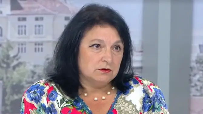 Д-р Николаева-Гломб: Вероятно ваксините ще са готови през следващия сезон
