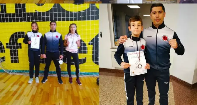 Спортен Клуб Дарис с добро представяне на Купа Ронин