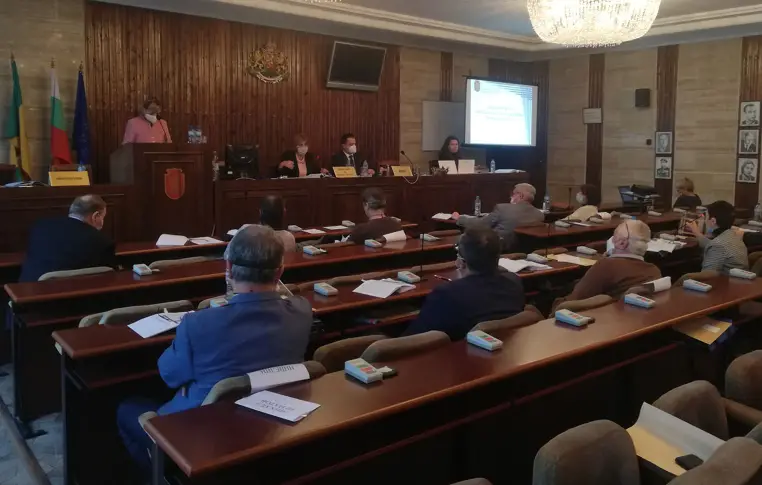 Ще правят мащабен ремонт на Концертна зала "Добрич"