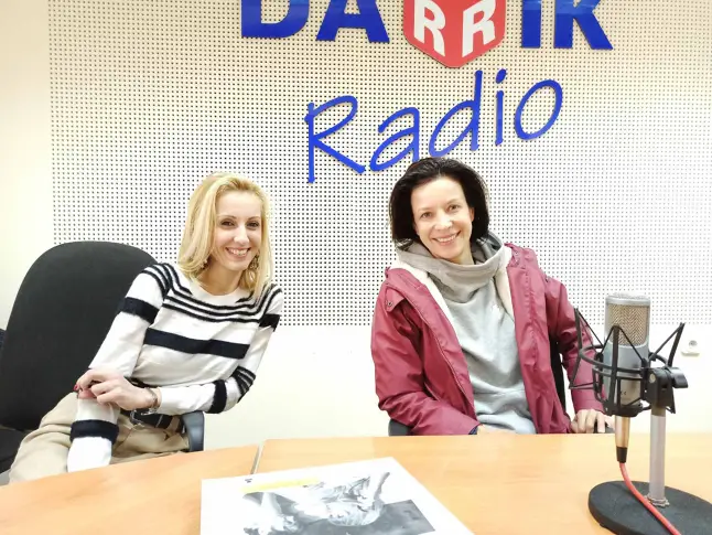 Яна Маринова открито и лично в кампанията на Зонта Бургас срещу насилието над жени 
