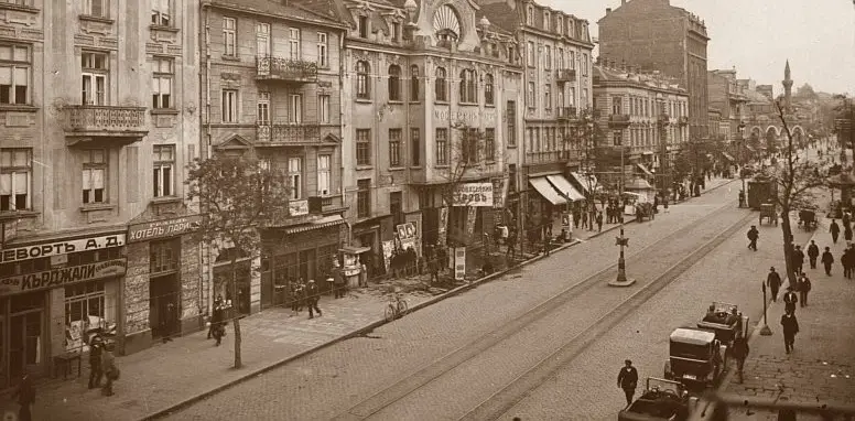 На днешния ден: Открит е първият киносалон в България, втори в Европа