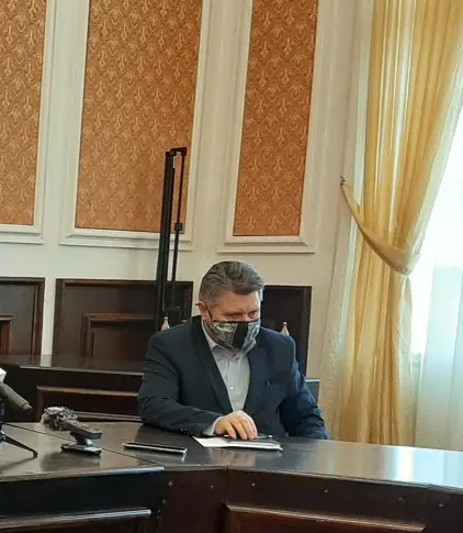 Стоян Марков: Младите хора в Сливен имат важна роля в нейното настояще и бъдещо развитие