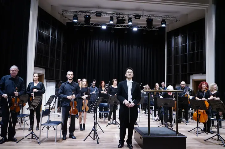 Симфониета-Враца кани своите почитатели на онлайн концерт от цикъла “Viva Beethoven” на 26-ти декември от 18.00ч.