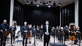 Симфониета-Враца кани своите почитатели на онлайн концерт от цикъла “Viva Beethoven” на 26-ти декември от 18.00ч.