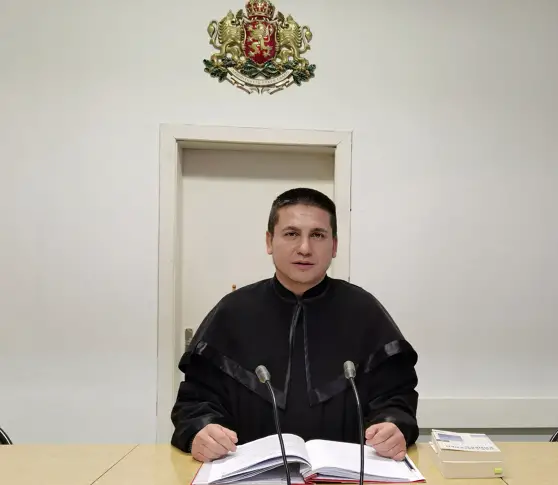 Новият председател на Районен съд-Дулово Емил Николаев официално встъпи в длъжност