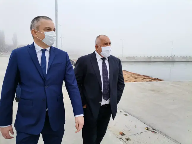 Премиерът във Варна: Булевард „Цар Освободител” е следващата задача