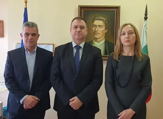 Димитрина Шекерева и Борис Михов са новите заместник районни прокурори на Районна прокуратура – Пловдив