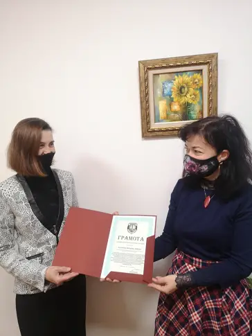 Прокурари от Габрово бяха наградени с отличие и благодарност от Главния прокурор